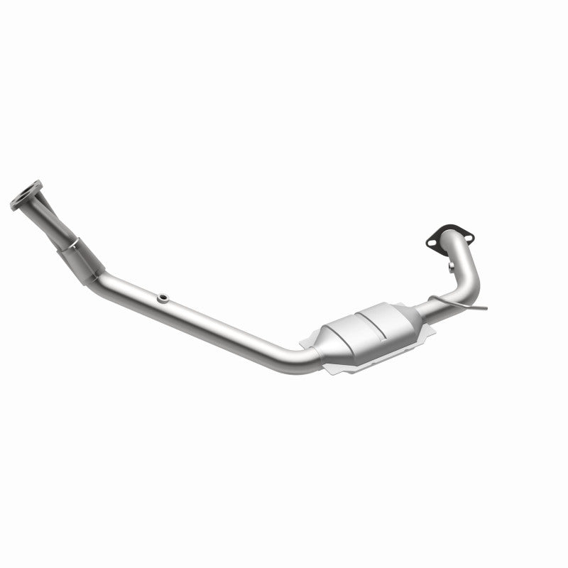 MagnaFlow Isuzu HM Grade Federal / EPA Compliant Direct-Fit Catalytic Converter 23636 360 Degree Image Set