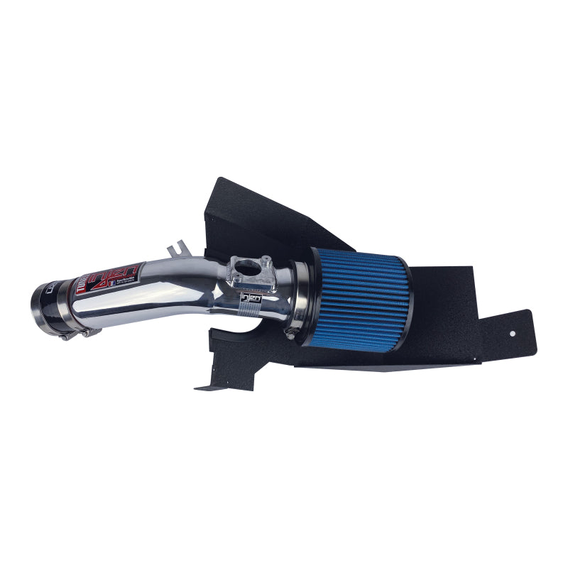 Injen 17-20 Honda Civic Si L4 1.5L Turbo Polished SP Short Ram Intake SP1584P SP1584P Photo - Primary