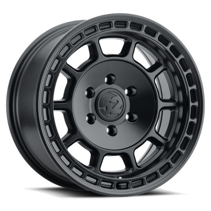fifteen52 Traverse Hd Asphalt Black (Satin Black) Wheel 17x8.5 0 5x127 RHDAB-178557-00 Photo - Primary