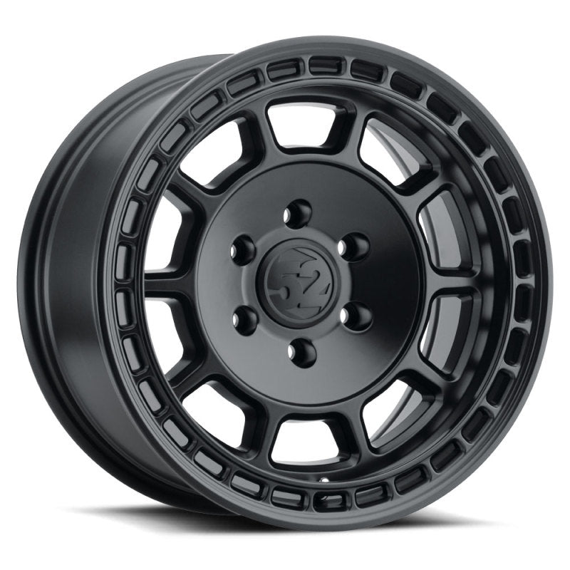 fifteen52 Traverse Hd Asphalt Black (Satin Black) Wheel 17x8.5 0 5x127 RHDAB-178557-00 Photo - Primary