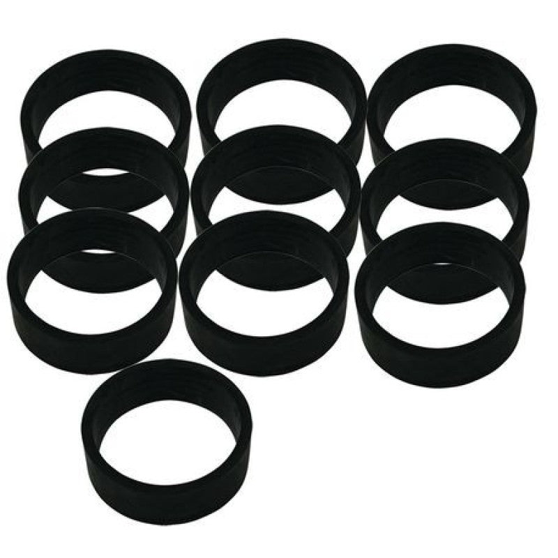 S&S Cycle 79-84 BT Rubberband Seal - 10 Pack 16-0245