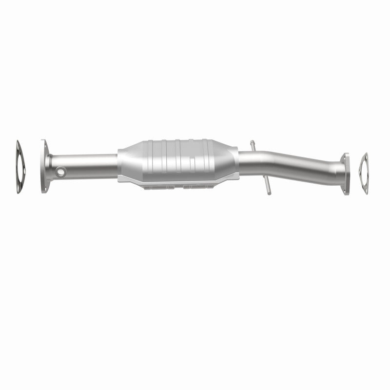 MagnaFlow HM Grade Federal / EPA Compliant Direct-Fit Catalytic Converter 23468 360 Degree Image Set