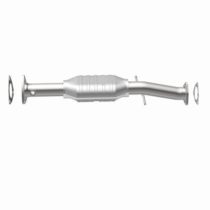 MagnaFlow HM Grade Federal / EPA Compliant Direct-Fit Catalytic Converter 23468 360 Degree Image Set