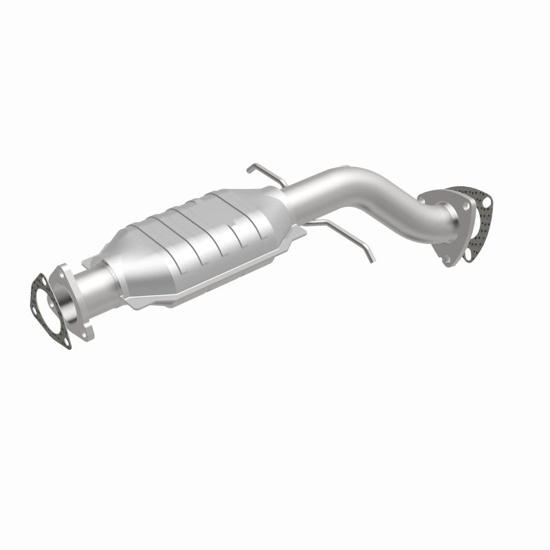 MagnaFlow California Grade CARB Compliant Direct-Fit Catalytic Converter 447212 360 Degree Image Set