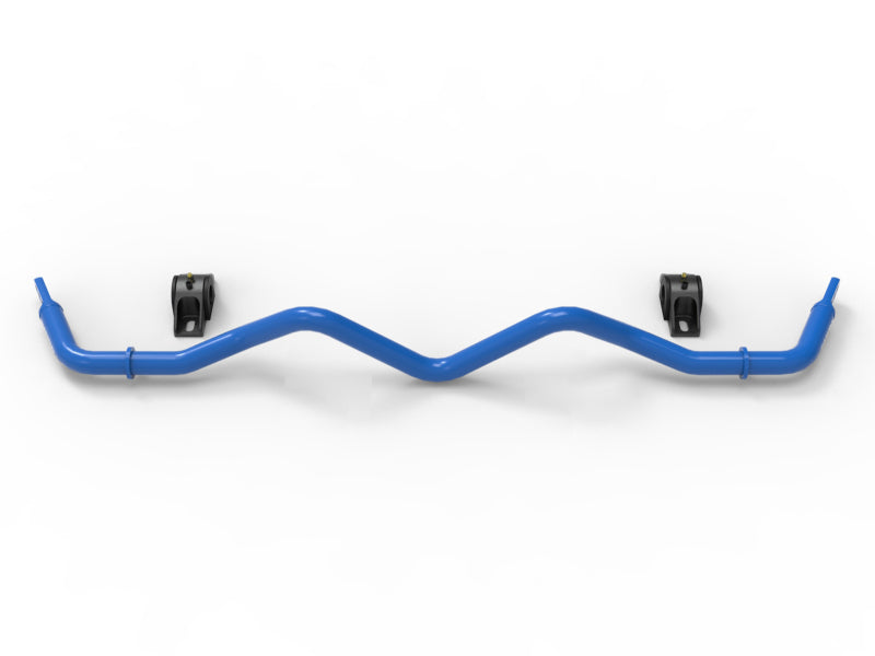 aFe 16-21 Infiniti Q50/Q60 3.0L (tt) Rear Sway Bar Blue 440-711001RL 440-711001RL Photo - Unmounted