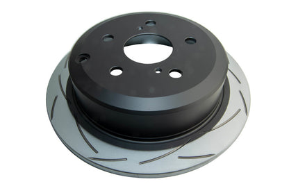 DBA 02-06 Toyota Camry SE/XLE Rear Slotted Street Series Rotor 2707S 2707S Photo - Primary