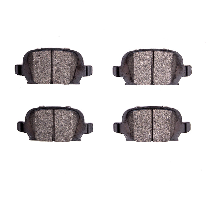 DFC DFC 3000 Semi-Met Brake Pads Brakes, Rotors & Pads Brake Pads - OE main image