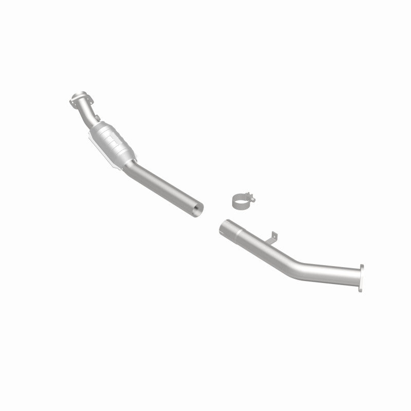 MagnaFlow Pontiac GTO HM Grade Federal / EPA Compliant Direct-Fit Catalytic Converter 93992 360 Degree Image Set
