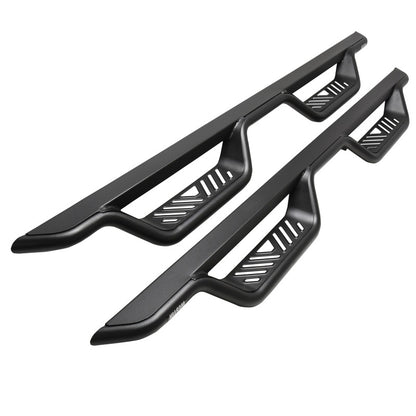 Westin 07-21 Toyota Tundra Double Cab Outlaw Nerf Step Bars 20-13245 20-13245 Photo - Primary