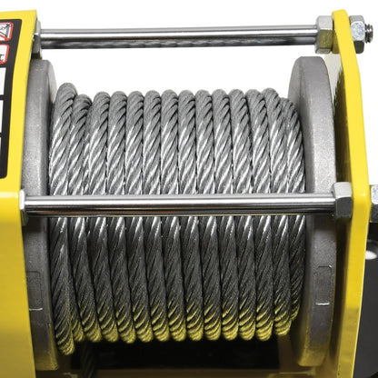 Superwinch 3000 LBS 12 VDC 3/16in x 40ft Steel Rope UT3000 Winch 1331200 1331200 Photo - Unmounted