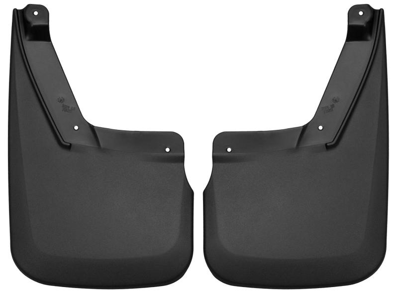 Husky Liners 15 Chevy Suburban/Tahoe Custom-Molded Front Mud Guards (2pc) 58201 Photo - Primary