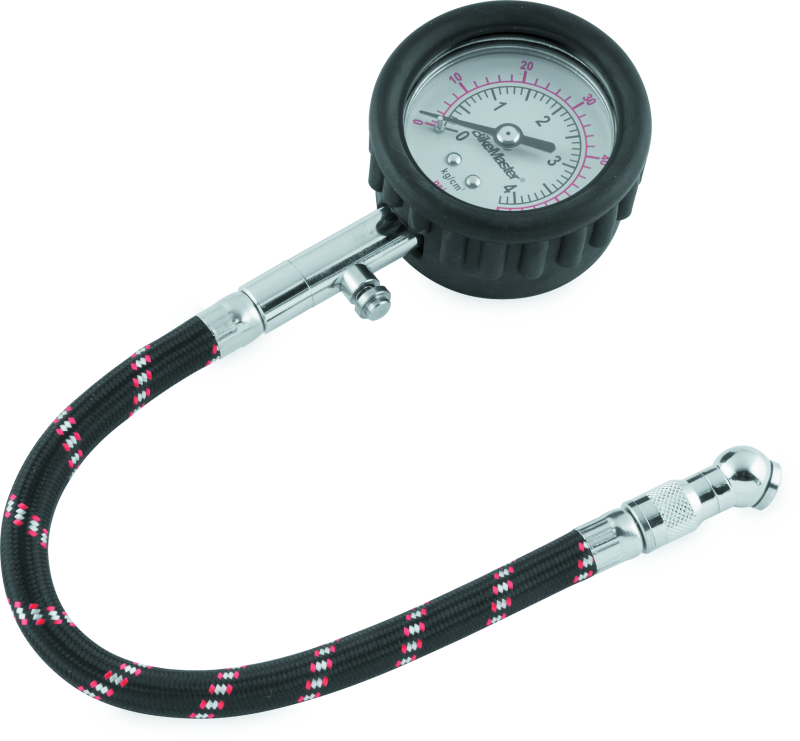 BikeMaster Tire Gauge/Hose 60 PSI 151504 151504 Photo - Primary