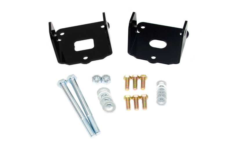 UMI Performance 82-92 GM F-Body SBC Engine Mount Clamshells 90076 90076 Photo - Primary