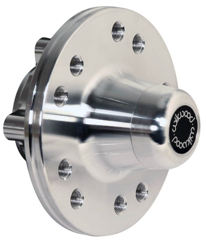 Wilwood Hub-Solid Rotor Early Ford 5x4.50/4.75 270-7281 270-7281 User 1