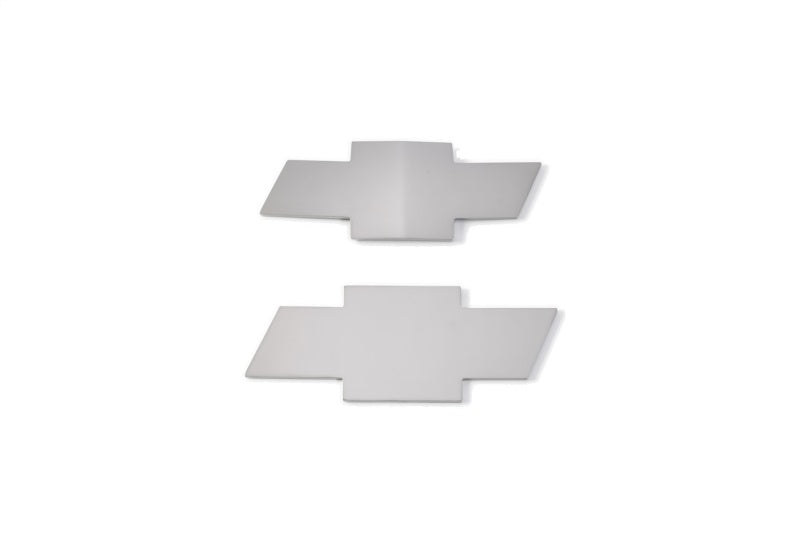 Putco 07-13 Chevy Avalanche - Gunmetal Chrome - Emblem Kit 99995GMG 99995GMG Photo - Primary