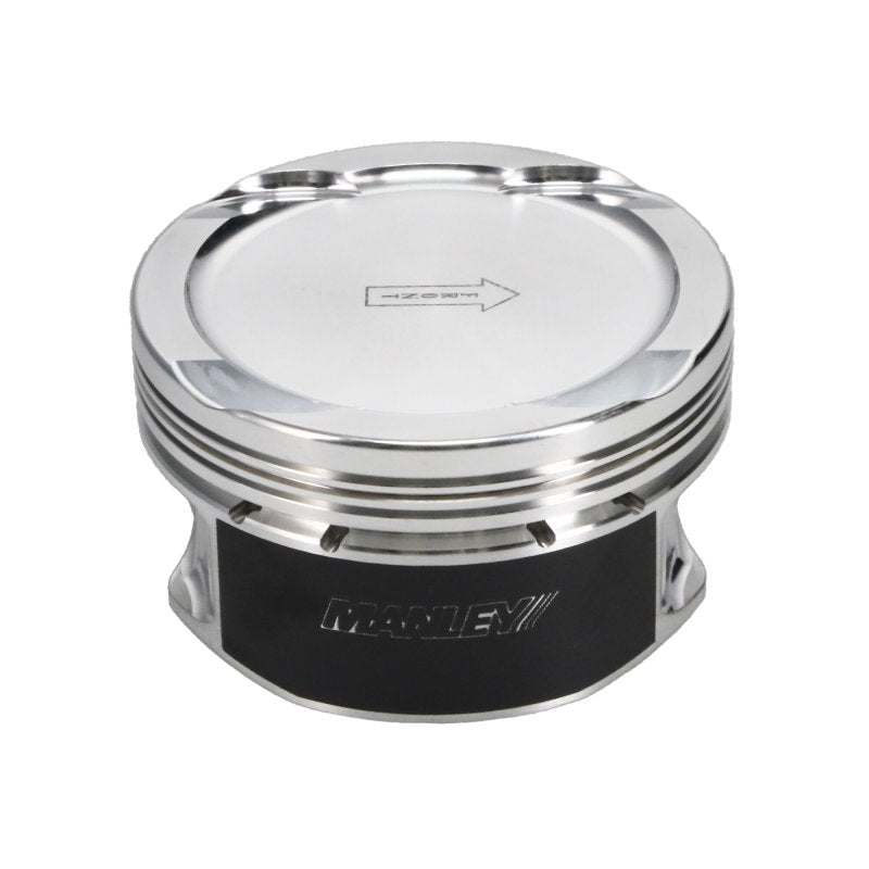 Manley Performance Ford Coyote 5.0L DOHC -12cc Dish 3.630" Bore Piston Set 598100C-8 User 4