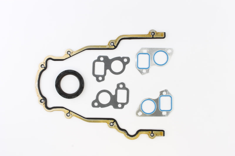 Cometic Gasket GM LS Timing Cover Gskt Gasket Set - 97-13 CAGC5056 C5056 Photo - Primary