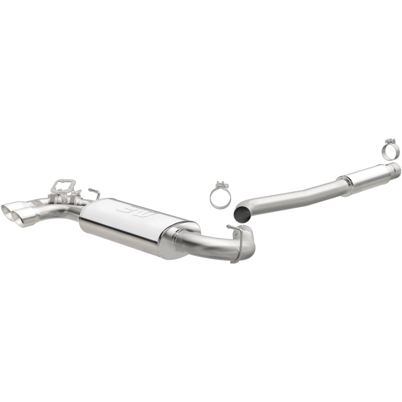 MagnaFlow BMW Touring Series Cat-Back Performance Exhaust System 19195 Photo - Primary