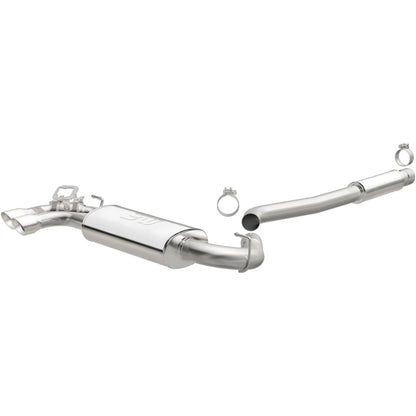 MagnaFlow BMW Touring Series Cat-Back Performance Exhaust System 19195 Photo - Primary