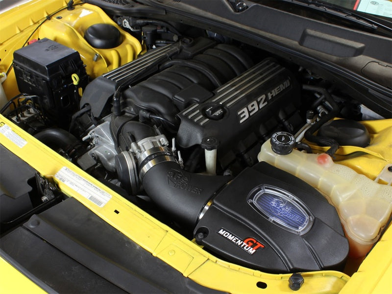 aFe  POWER 54-72203 Momentum GT Pro 5R Cold Air Intake System 54-72203 Photo - Mounted