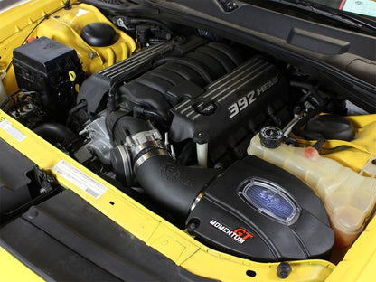 aFe  POWER 54-72203 Momentum GT Pro 5R Cold Air Intake System 54-72203 Photo - Mounted