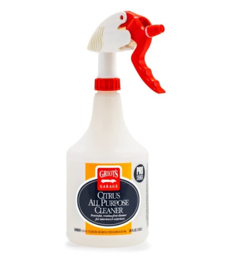 Griots Garage Griots Citrus All Purpose Cleaner Secondary (Bottle Only) 10832 10832 User 1