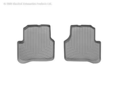 WeatherTech 06-11 Volkswagen Passat Rear FloorLiner - Grey 461672 461672 Photo - Primary
