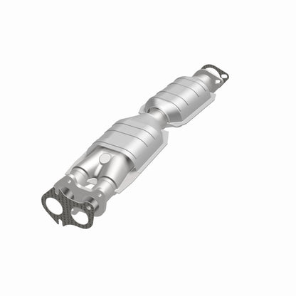 MagnaFlow Ford Standard Grade Federal / EPA Compliant Direct-Fit Catalytic Converter 23386 360 Degree Image Set