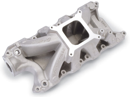 Edelbrock Super Victor Manifold for S/B Ford 8.2 Deck 2928 Photo - Unmounted