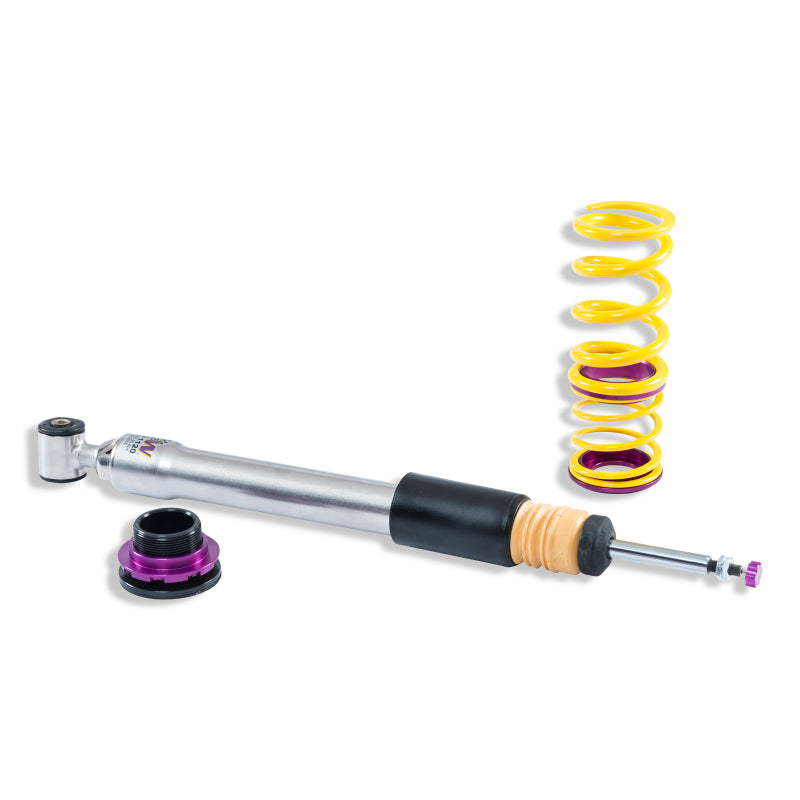 KW V3 Coilover Kit Mercedes CLA 250; 4MATIC (AWD) 35225092 35225092 User 3