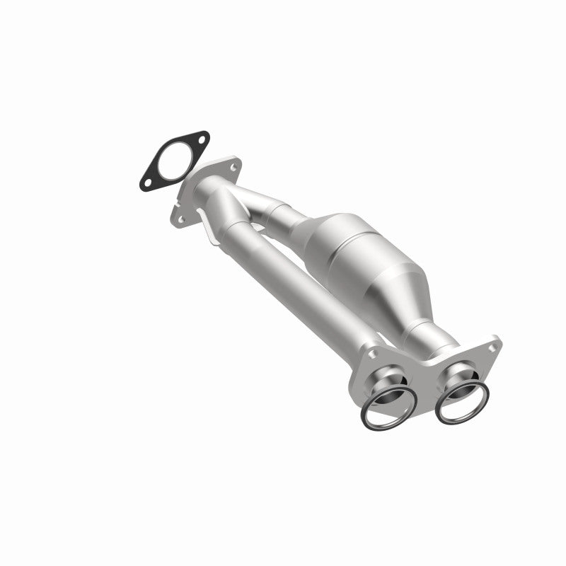 MagnaFlow Mazda 6 HM Grade Federal / EPA Compliant Direct-Fit Catalytic Converter 23772 360 Degree Image Set