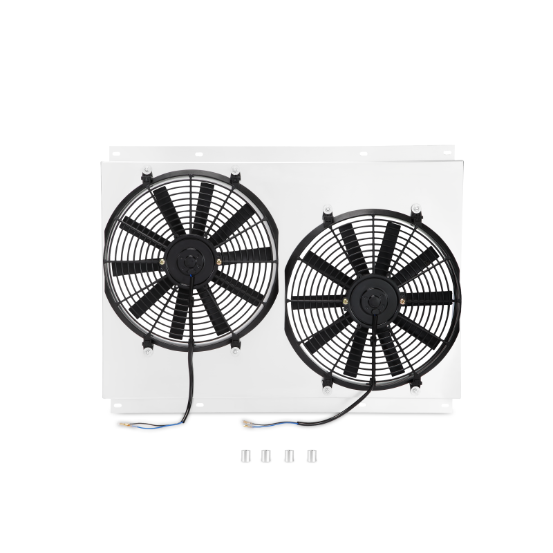 Mishimoto Chevrolet/GM C/K Truck Performance Aluminum Fan Shroud MMFS-CK-78 Photo - Primary
