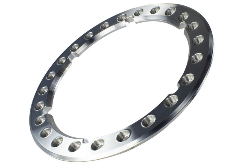 Ford Racing 17-18 / 21 F-150 Raptor (w/35in Tire) Functional Bead Lock Ring Kit - Style 1 M-1021K-BL1 M-1021K-BL1 Photo - Unmounted