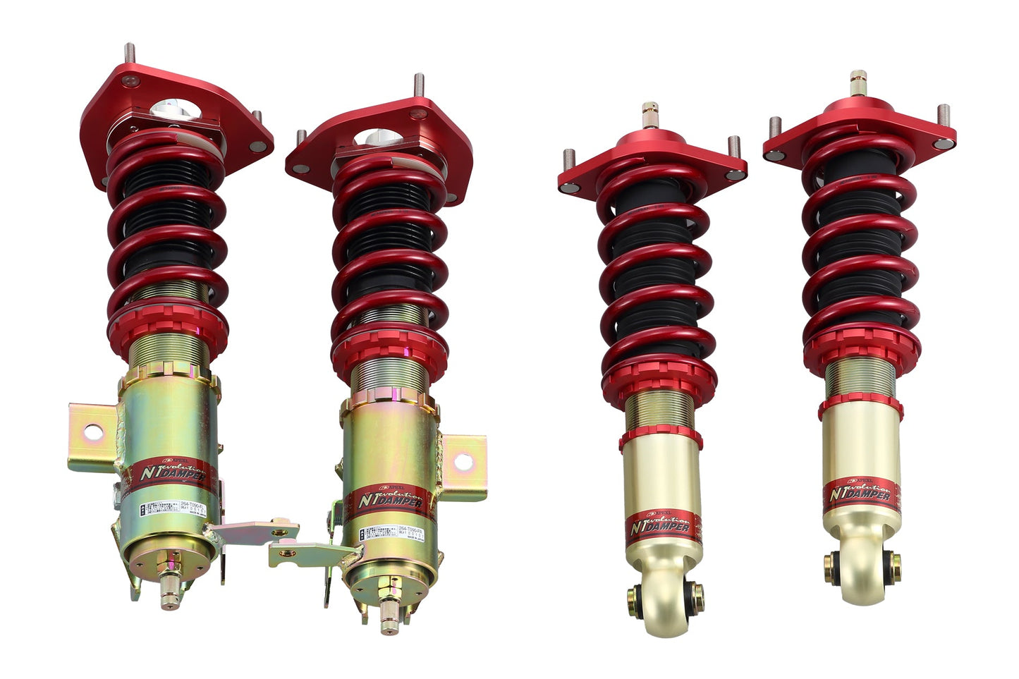 ORC A'PEXi - N1 Evolution Damper - Toyota GR86 (2022+)