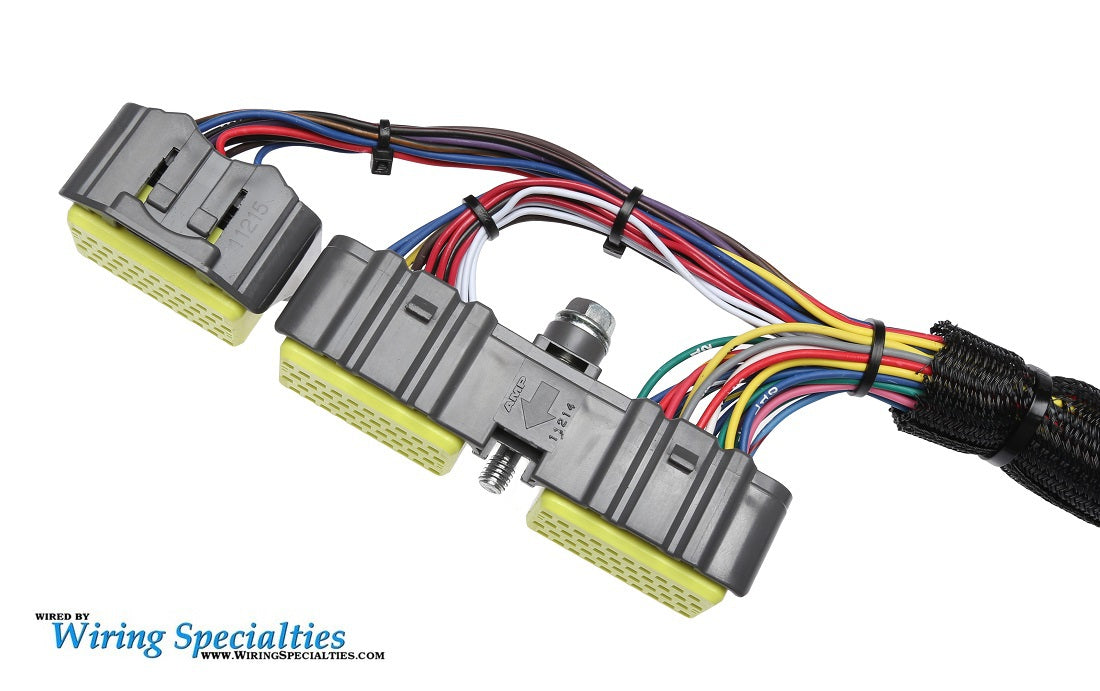 Wiring Specialties 2JZGTE PRO Series Harness R33 Skyline GTS WRS-PRO2JZ-R33GTS