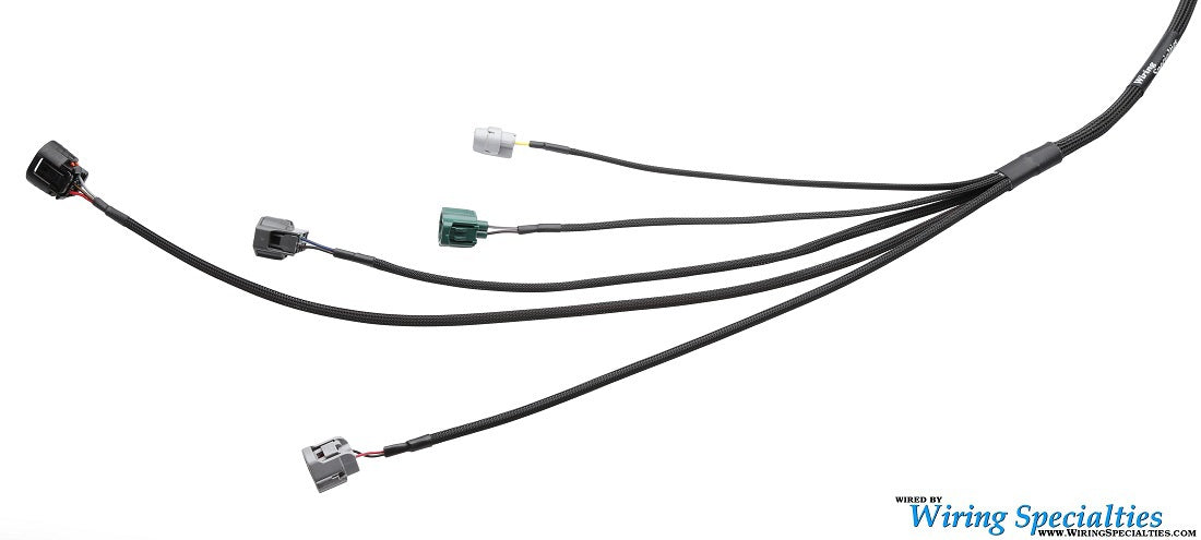 Wiring Specialties 2JZGTE PRO Series Harness R33 Skyline GTS WRS-PRO2JZ-R33GTS
