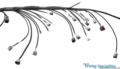 Wiring Specialties 2JZGTE PRO Series Harness R33 Skyline GTS WRS-PRO2JZ-R33GTS