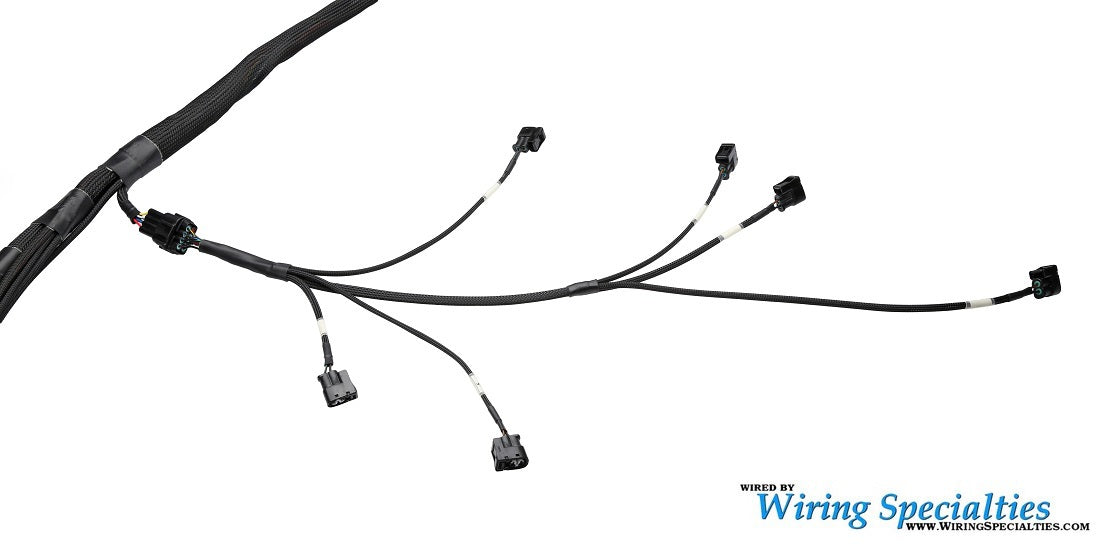 Wiring Specialties 2JZGTE PRO Series Harness R33 Skyline GTS WRS-PRO2JZ-R33GTS