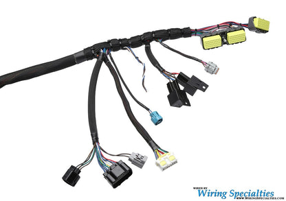 Wiring Specialties 2JZGTE PRO Series Harness R33 Skyline GTS WRS-PRO2JZ-R33GTS
