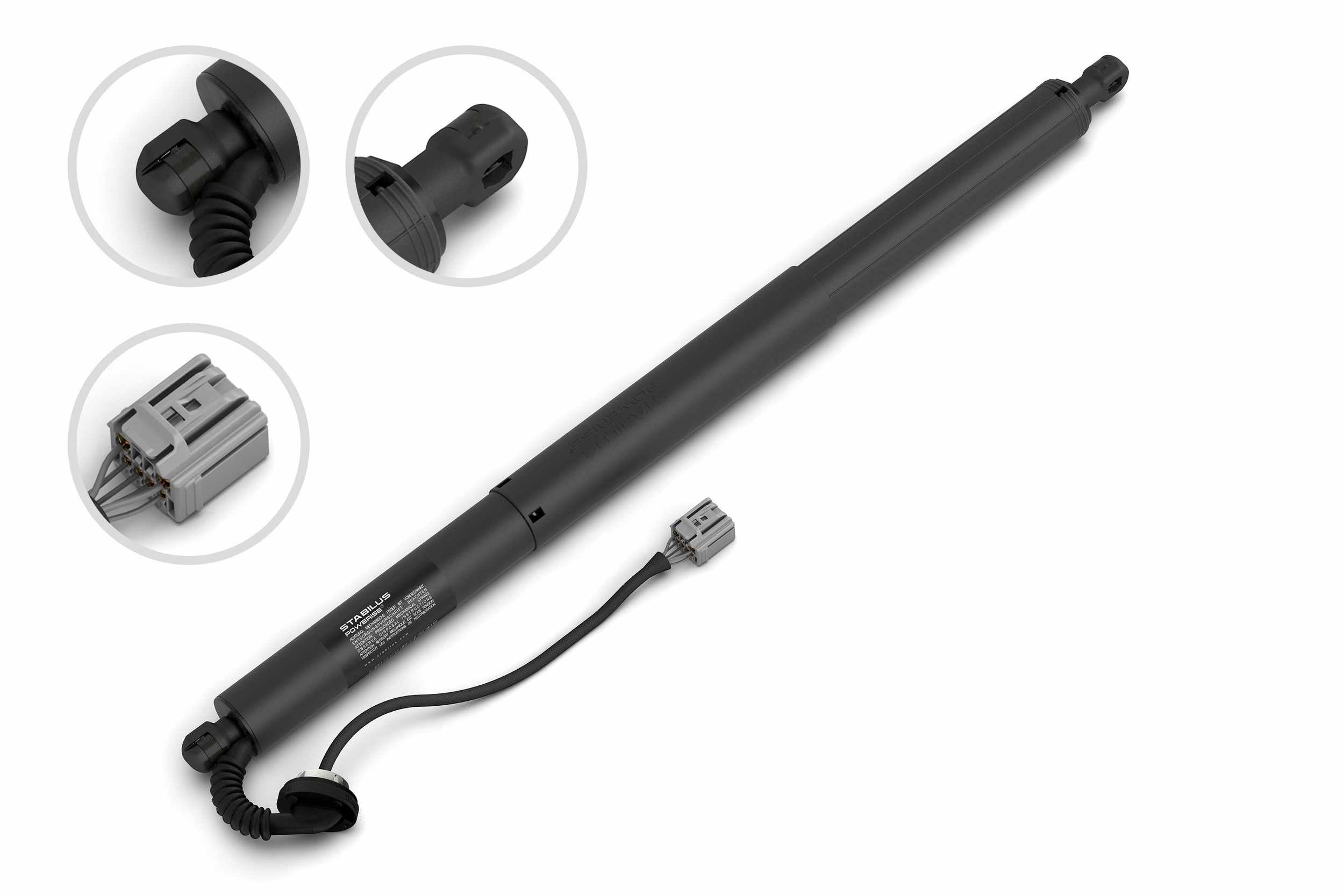 Stabilus Tailgate Pull Down Motor 2A-212017