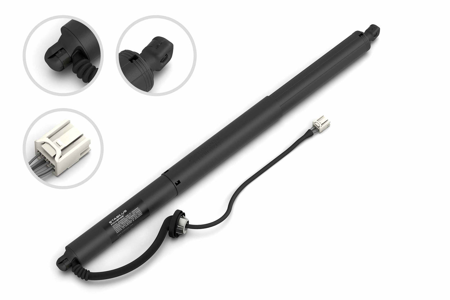 Stabilus Liftgate Lift Support (L) POWERISE for 2020-2024 Tesla 2A-277055