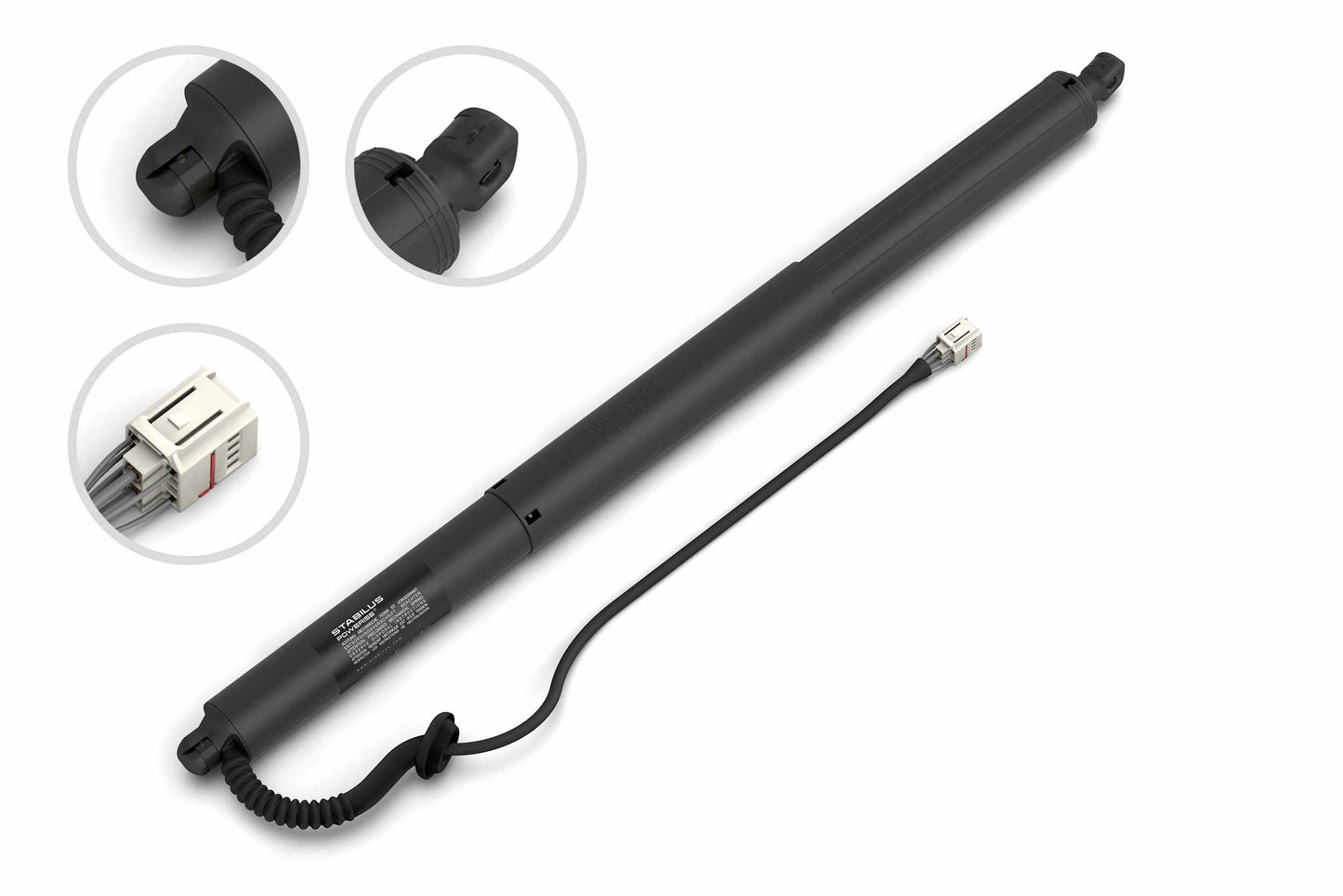 Stabilus Liftgate Lift Support with POWERISE Remote Control for 2017-2023 Volkswagen Tarraco Tiguan Tiguan Limited 2A-823161