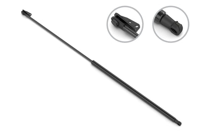 Stabilus Liftgate Lift Support (R) Hydraulically Dampened Gas Charged Lift Support with Precision Damping for 1995-1999 Mitsubishi Talon, Eclipse 2B-010372