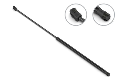 Stabilus Hood Lift Support Lift-O-Mat with Dynamic Speed Control for 2002-2011 Audi A4 A4 Quattro RS4 S4 Exeo 2B-024208