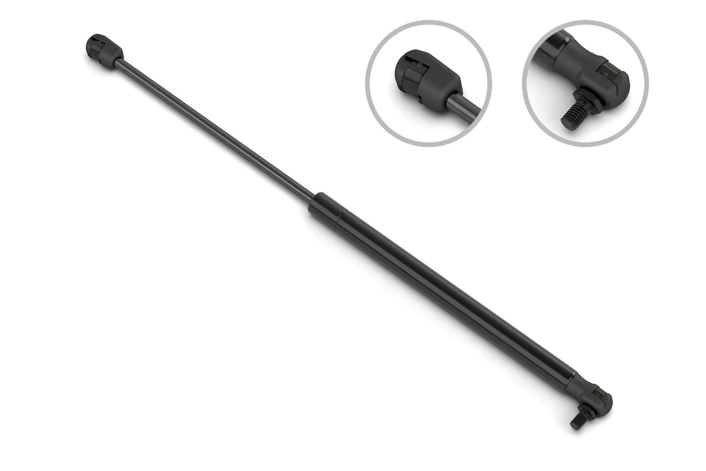 Stabilus Hood Lift Support Lift-O-Mat with Dynamic Damping for 2006-2011 Buick Lucerne, Cadillac DTS 2B-069111