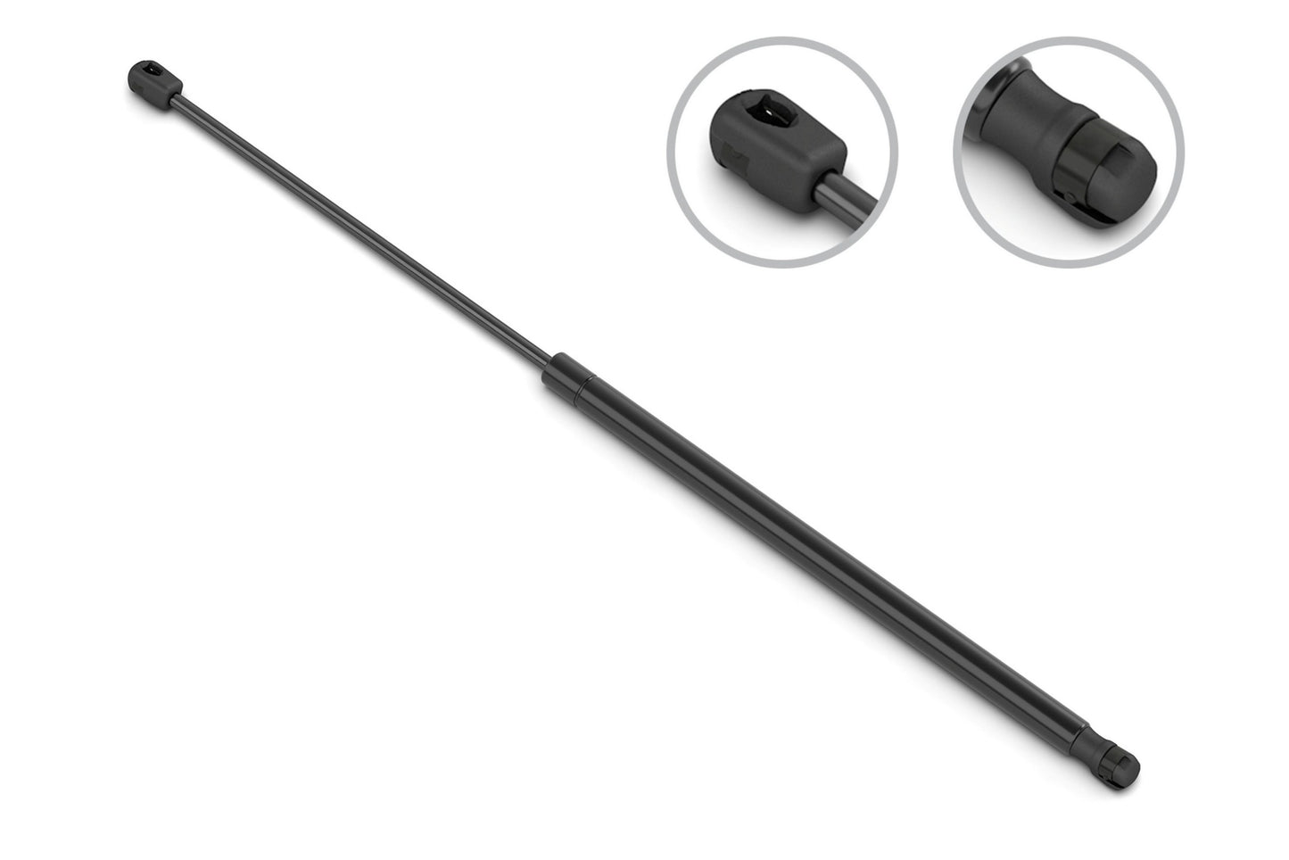 Stabilus Liftgate Lift Support Lift-O-Mat with Dynamic Damping for 2005-2010 Honda Odyssey 2B-108511