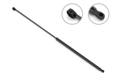 Stabilus liftgate lift support Lift-O-Mat with Precision Motion with Controlled Damping for 1993-1998 Pontiac Firebird 2B-3104LN