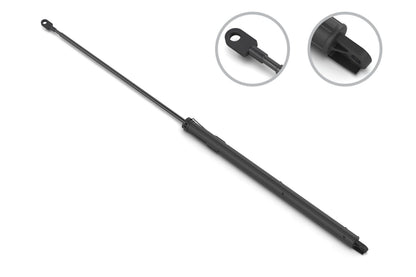 Stabilus Hood Lift Support with Controlled Damping for 1984-1993 Mercedes-Benz 190d 190e 2B-6203BA