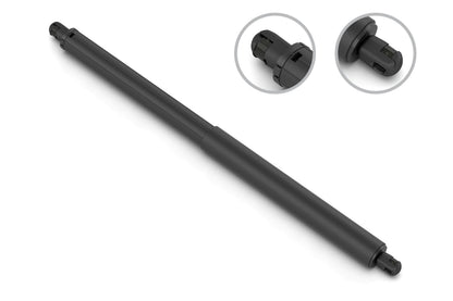 Stabilus liftgate lift support with gas-mechanical spring system for 2017-2019 Lincoln MKC 2C-287066
