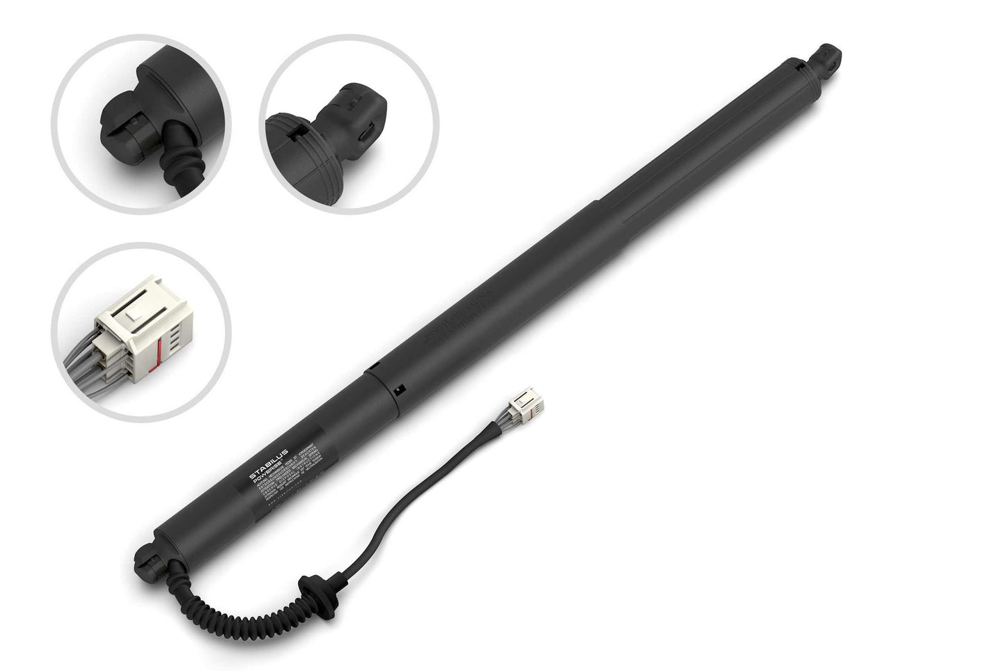 Stabilus Liftgate Lift Support for 2019-2023 Volkswagen Arteon Atlas Cross Sport 3A-011052